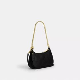 Bolso bandolera mini Teri con acolchado