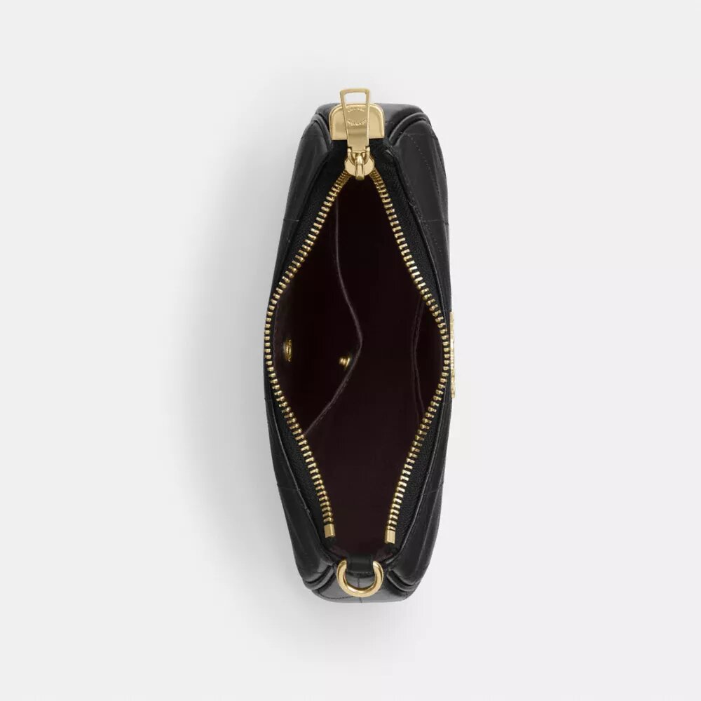 Bolso bandolera mini Teri con acolchado