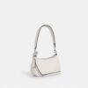 Bolso bandolera mini Teri con apliques florales