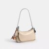 Bolso bandolera mini Teri con dijes