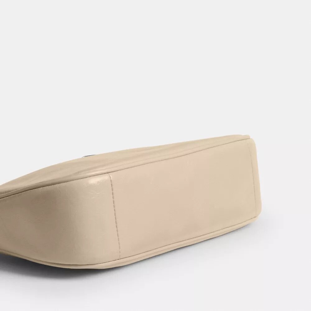 Bolso bandolera mini Teri con dijes
