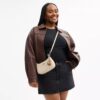 Bolso bandolera mini Teri con dijes