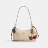 Bolso bandolera mini Teri con dijes