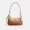 Bolso bandolera mini Teri en Signature Canvas