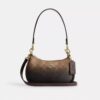 Bolso bandolera mini Teri en Signature Canvas