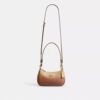 Bolso bandolera mini Teri en Signature Canvas