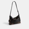 Bolso bandolera Mott 33 en cuero desgastado
