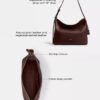 Bolso bandolera Mott 38