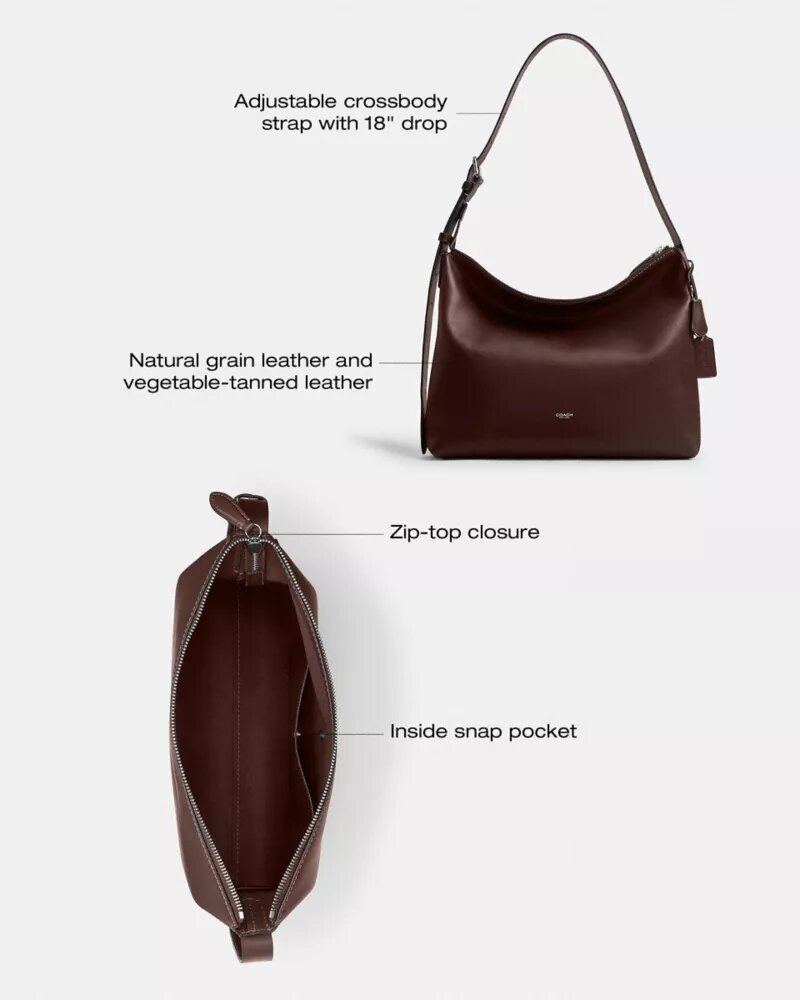 Bolso bandolera Mott 38