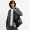 Bolso bandolera Mott 38 en cuero desgastado con Charms