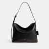 Bolso bandolera Mott 38 en piel desgastada