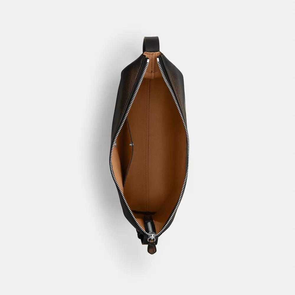 Bolso bandolera Mott 38 en piel desgastada
