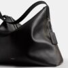 Bolso bandolera Mott 38 en piel desgastada