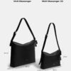 Bolso bandolera Mott