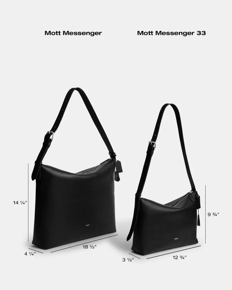 Bolso bandolera Mott