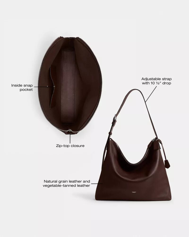 Bolso bandolera Mott