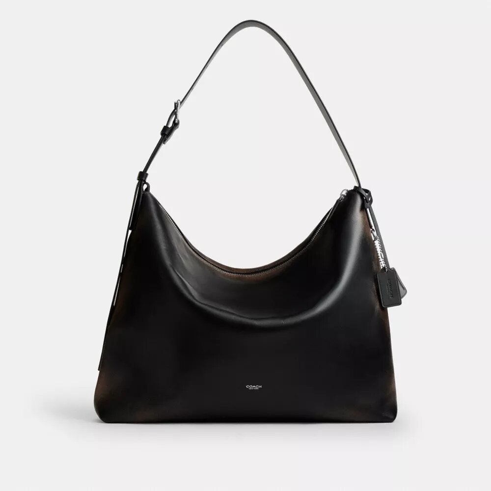 Bolso bandolera Mott en piel «Loved»