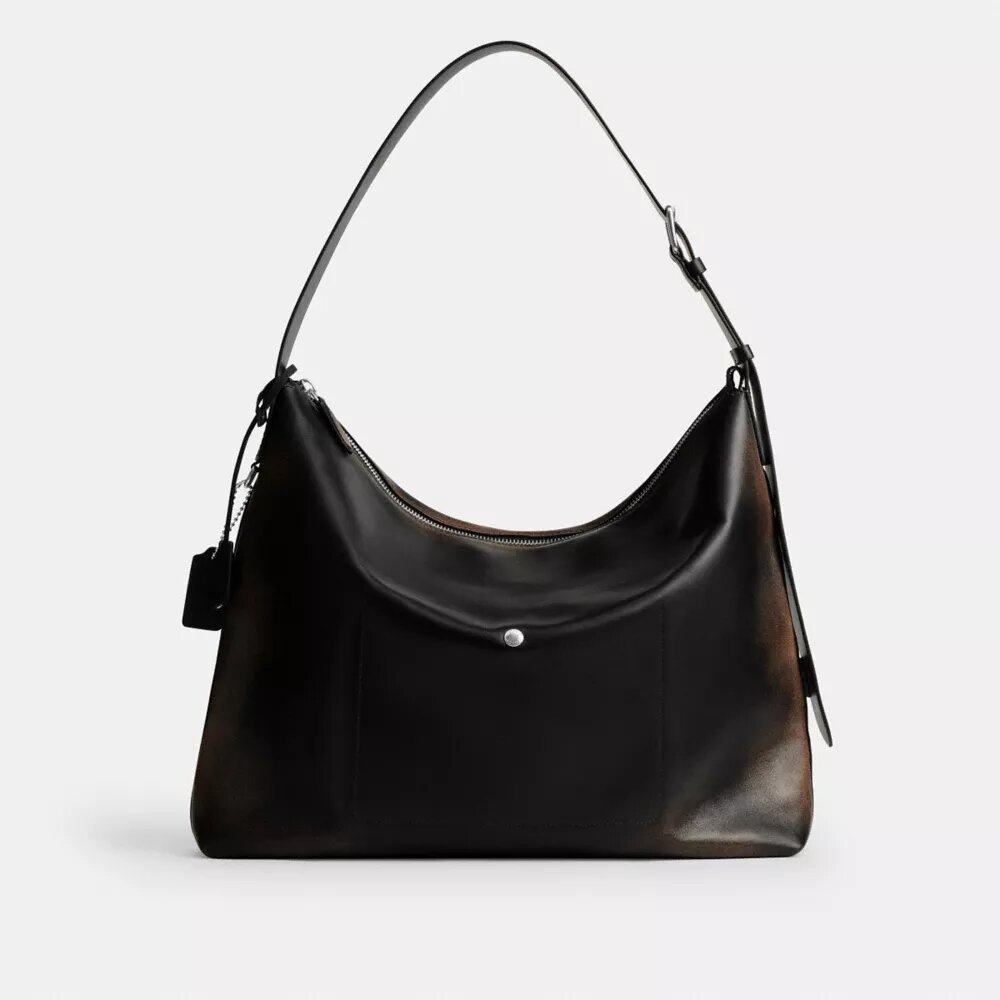 Bolso bandolera Mott en piel «Loved»