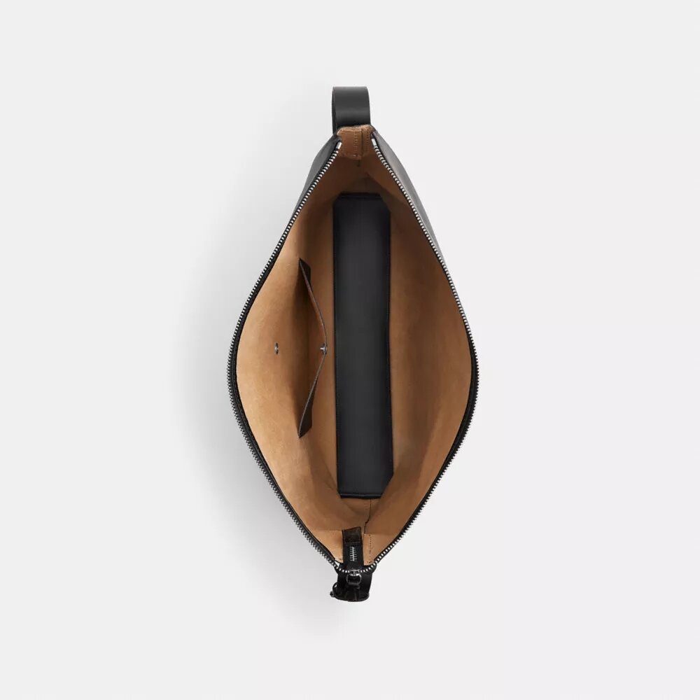 Bolso bandolera Mott en piel «Loved»