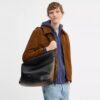 Bolso bandolera Mott en piel «Loved»