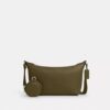 Bolso bandolera pequeño Finn con bolsita