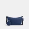 Bolso bandolera pequeño Finn con bolsita