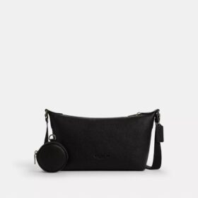 Bolso bandolera pequeño Finn con bolsita