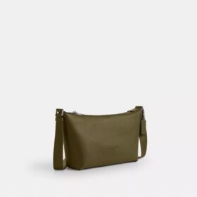 Bolso bandolera pequeño Finn con bolsita