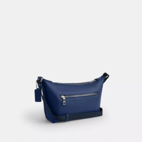 Bolso bandolera pequeño Finn con bolsita