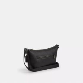 Bolso bandolera pequeño Finn con bolsita