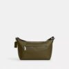 Bolso bandolera pequeño Finn con bolsita