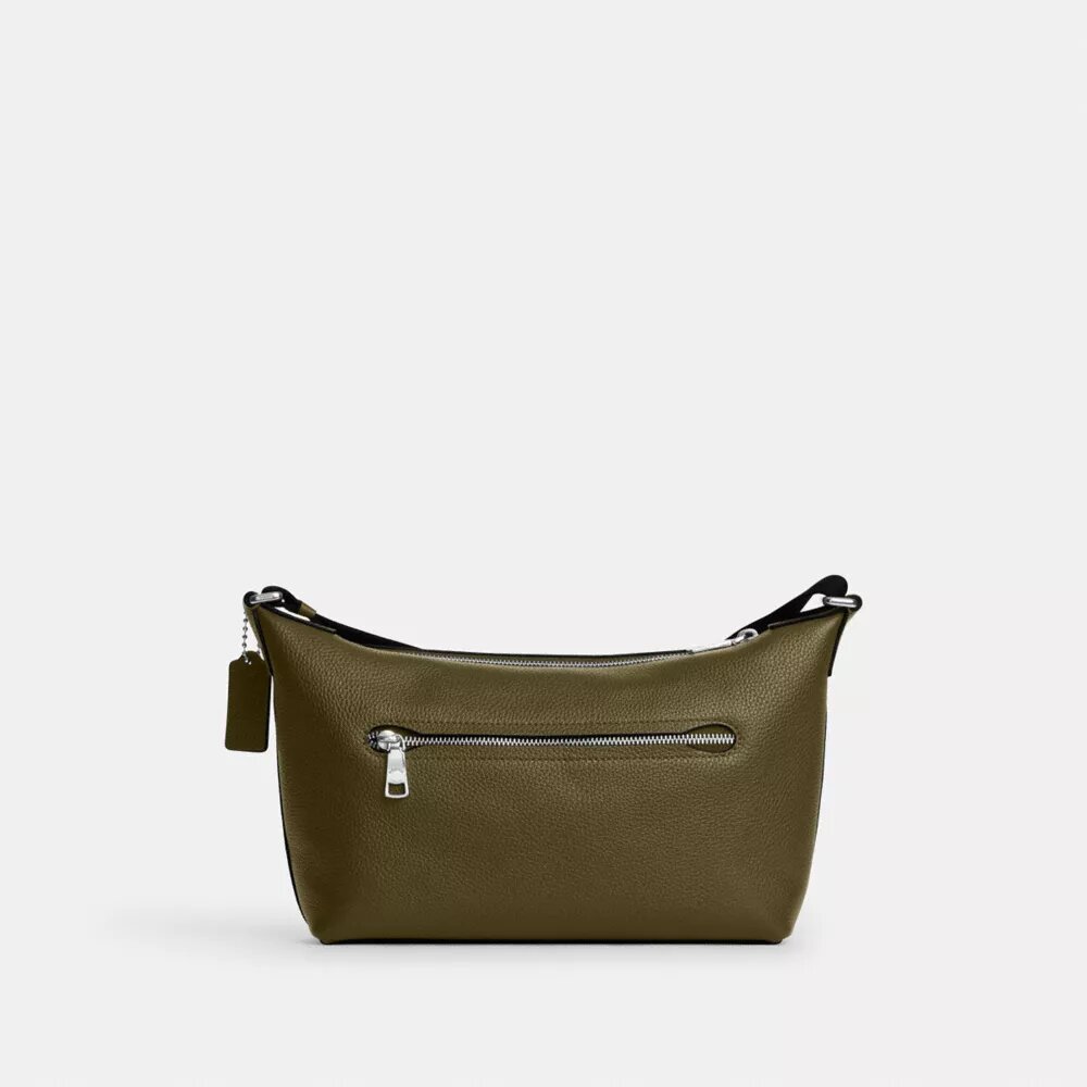 Bolso bandolera pequeño Finn con bolsita