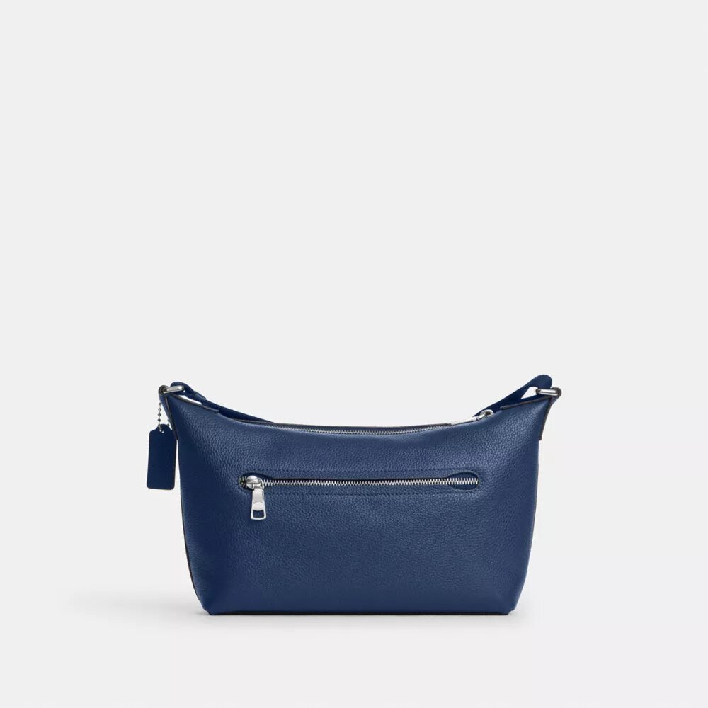 Bolso bandolera pequeño Finn con bolsita
