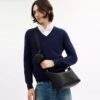 Bolso bandolera pequeño Finn con bolsita