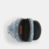 Bolso bandolera Racer en denim exclusivo «Loved»