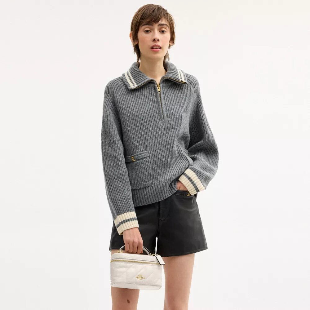 Bolso bandolera Rainer 18 con acolchado