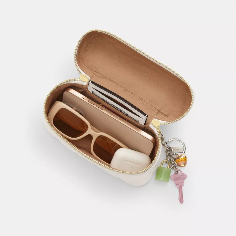 Bolso bandolera Rainer 18 con acolchado