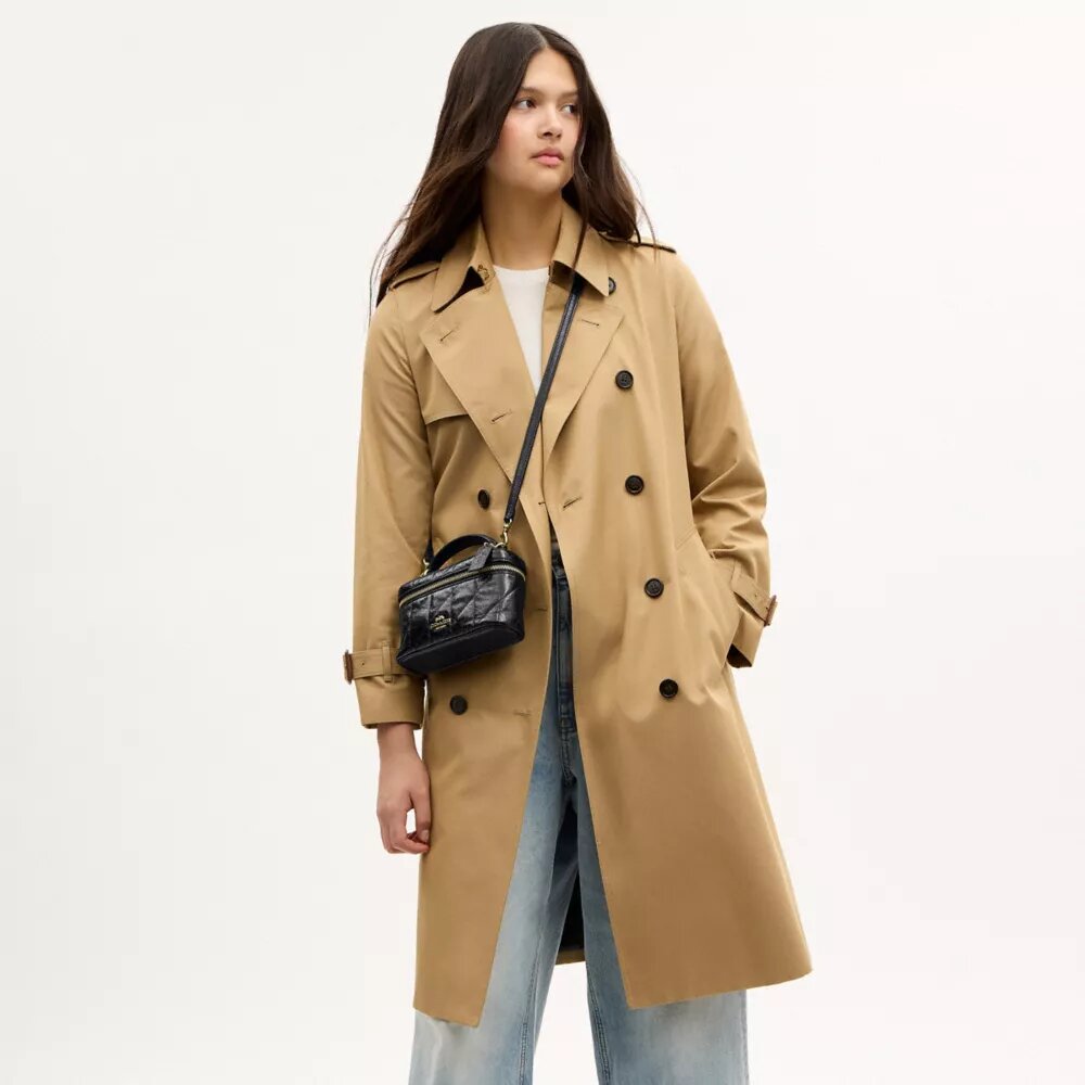 Bolso bandolera Rainer 18 con acolchado