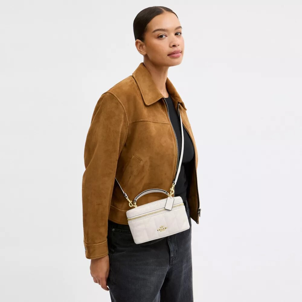 Bolso bandolera Rainer 18 con acolchado