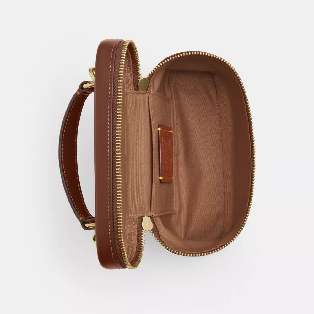 Bolso bandolera Rainer 18 en Signature Canvas