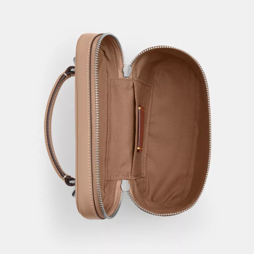 Bolso bandolera Rainer 18 en Signature Canvas