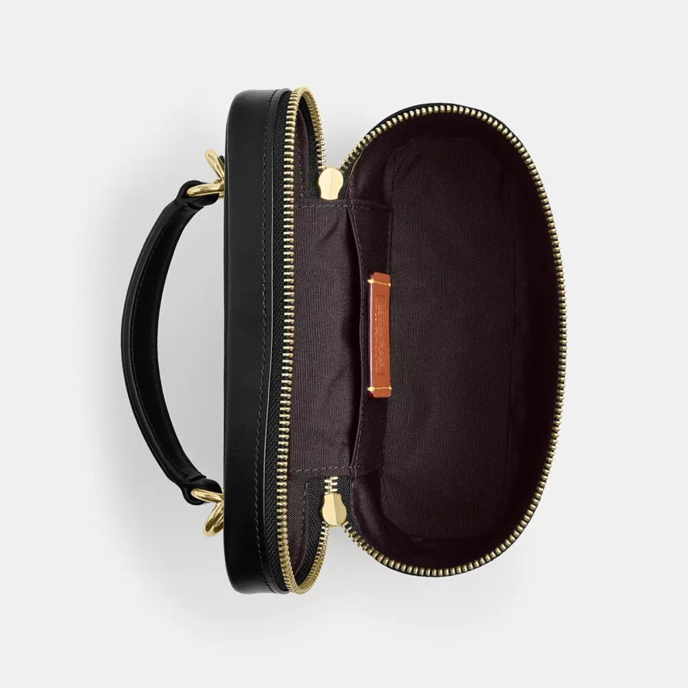 Bolso bandolera Rainer 18 en Signature Canvas