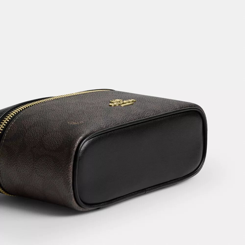 Bolso bandolera Rainer 18 en Signature Canvas