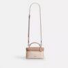 Bolso bandolera Rainer 18 en Signature Canvas