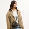 Bolso bandolera Rainer 18 en Signature Canvas