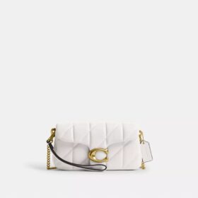 Bolso bandolera Tabby Chain 19 con acolchado