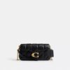 Bolso bandolera Tabby Chain 19 con acolchado
