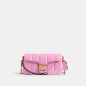 Bolso bandolera Tabby Chain 19 con acolchado