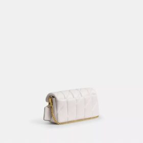 Bolso bandolera Tabby Chain 19 con acolchado