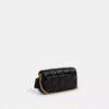 Bolso bandolera Tabby Chain 19 con acolchado